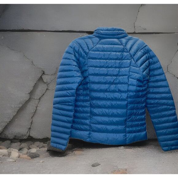 NEW❗️Patagonia $240 Womens Blue Nano Puff Puffer Primaloft ❗️ - Picture 2 of 4
